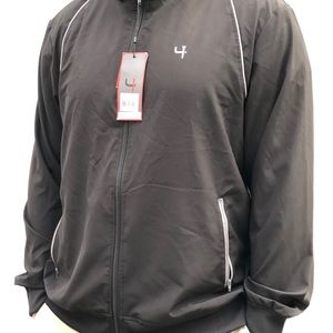 Short Par 4 Golf Jacket